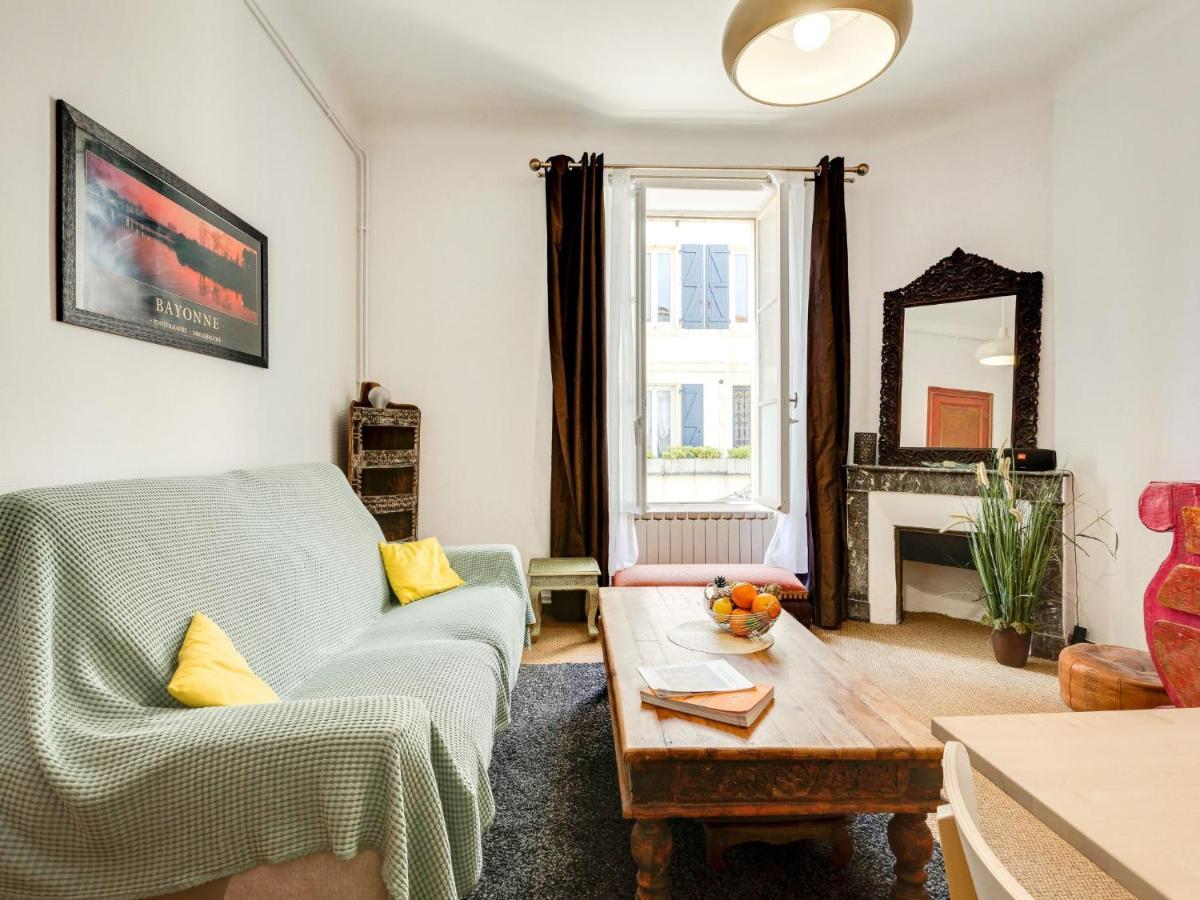 Apartment Chalet Joannezon By Interhome Biarritz Luaran gambar