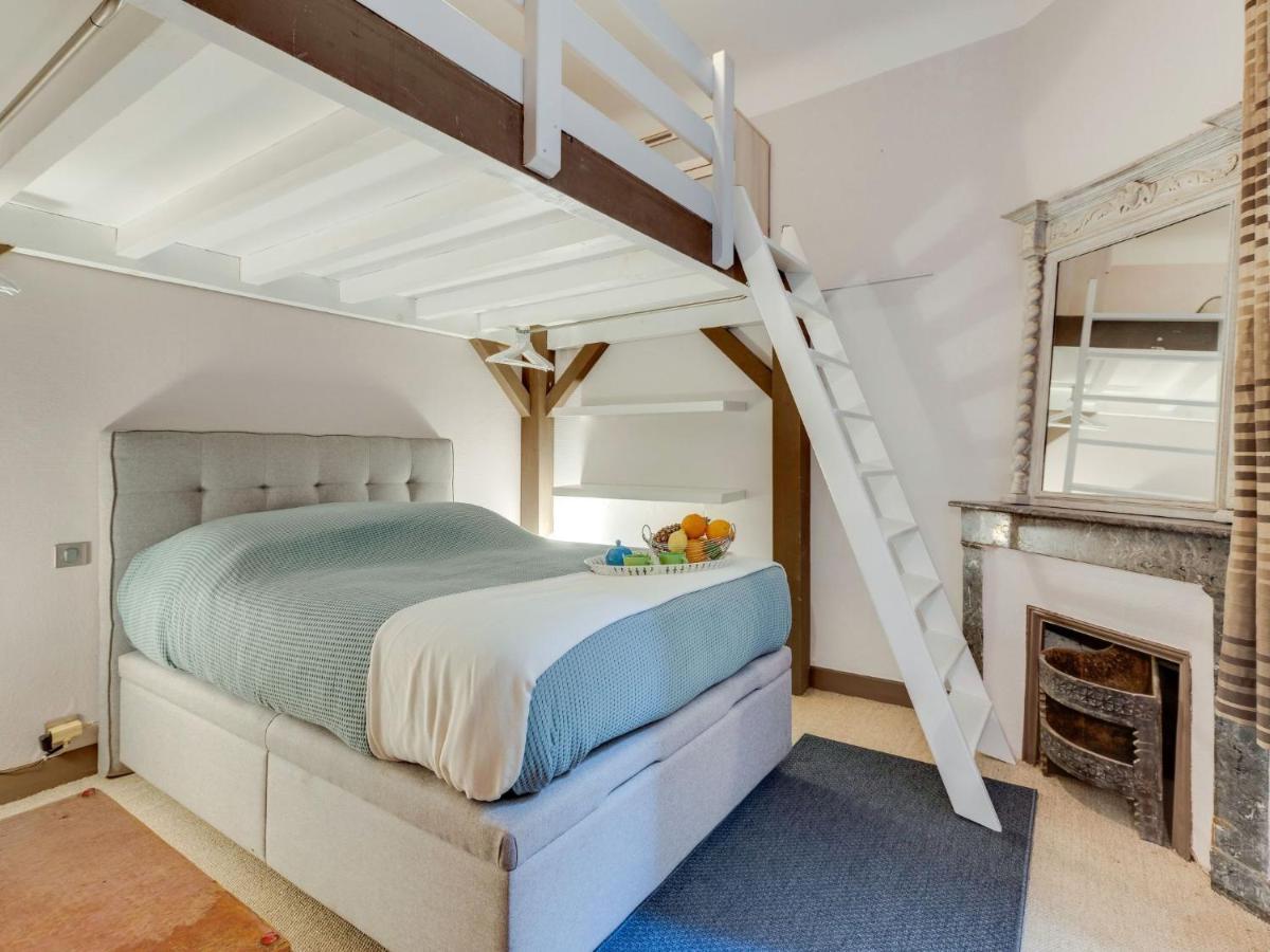 Apartment Chalet Joannezon By Interhome Biarritz Luaran gambar
