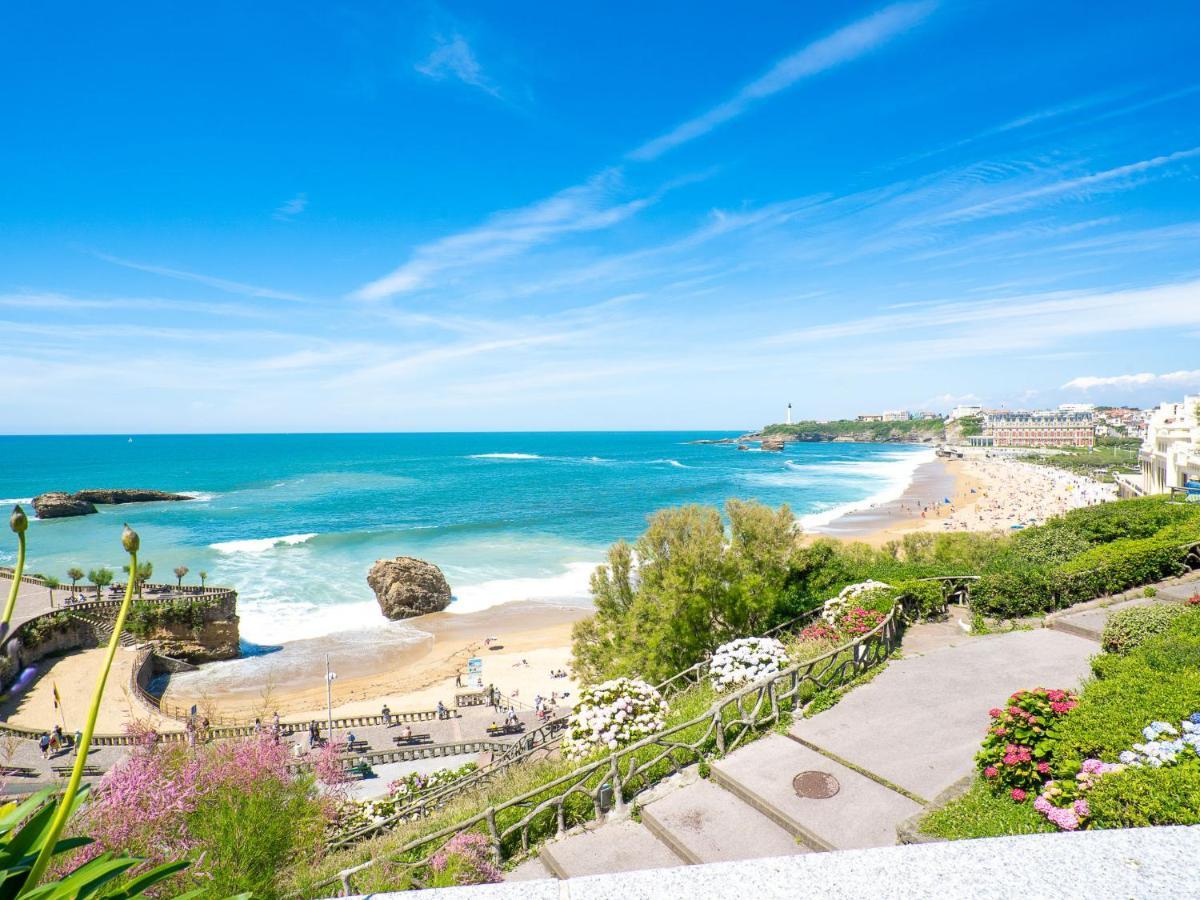 Apartment Chalet Joannezon By Interhome Biarritz Luaran gambar
